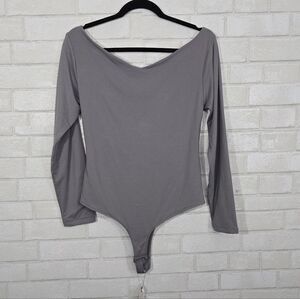 Adreamly NWT long sleeve bodysuit